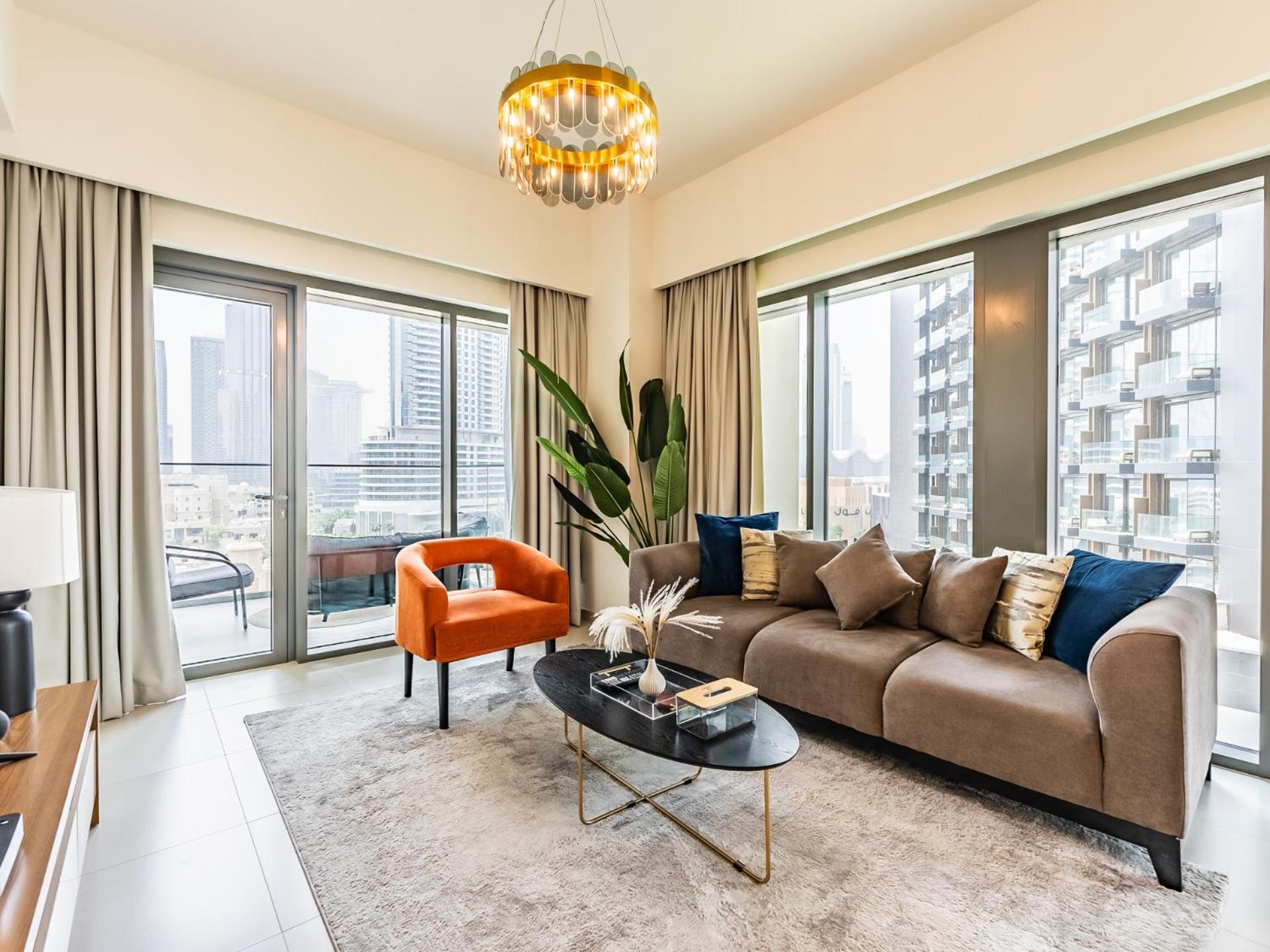 Apartment Burj Royale Residences Downtown Dubai - Burj Khalifa District Dubai