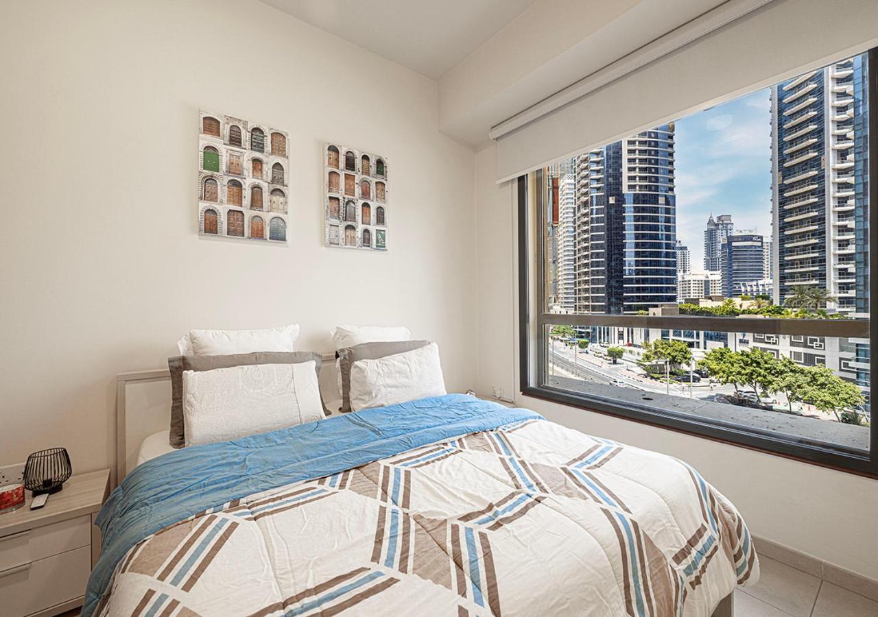 Apartment First Class In Heart Of Jbr, Steps To The - 121 Living