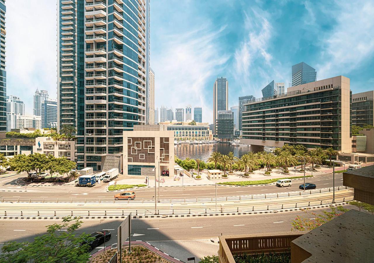 First Class In Heart Of Jbr, Steps To The - 121 Living Apartment Dubai