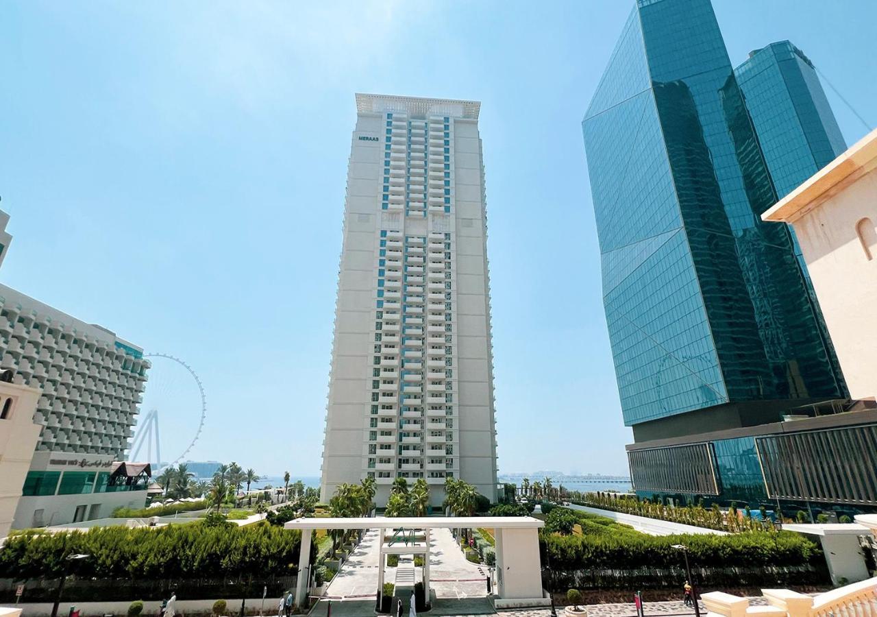 Apartment First Class In Heart Of Jbr, Steps To The - 121 Living