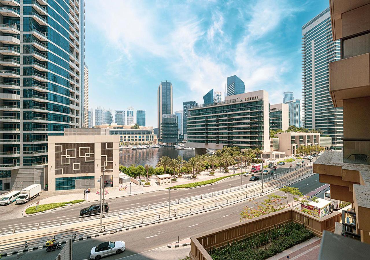 Apartment First Class In Heart Of Jbr, Steps To The - 121 Living *