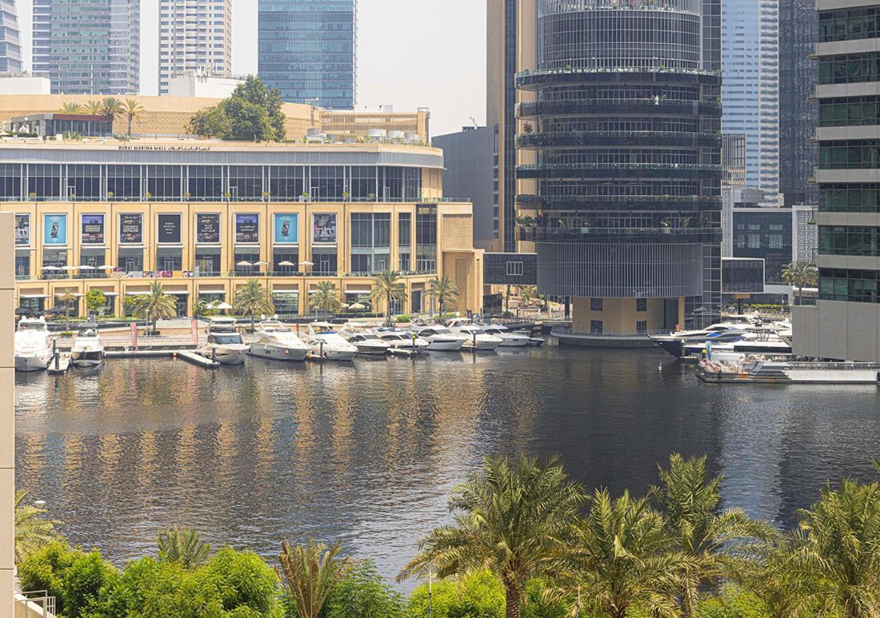 First Class In Heart Of Jbr, Steps To The - 121 Living Apartment