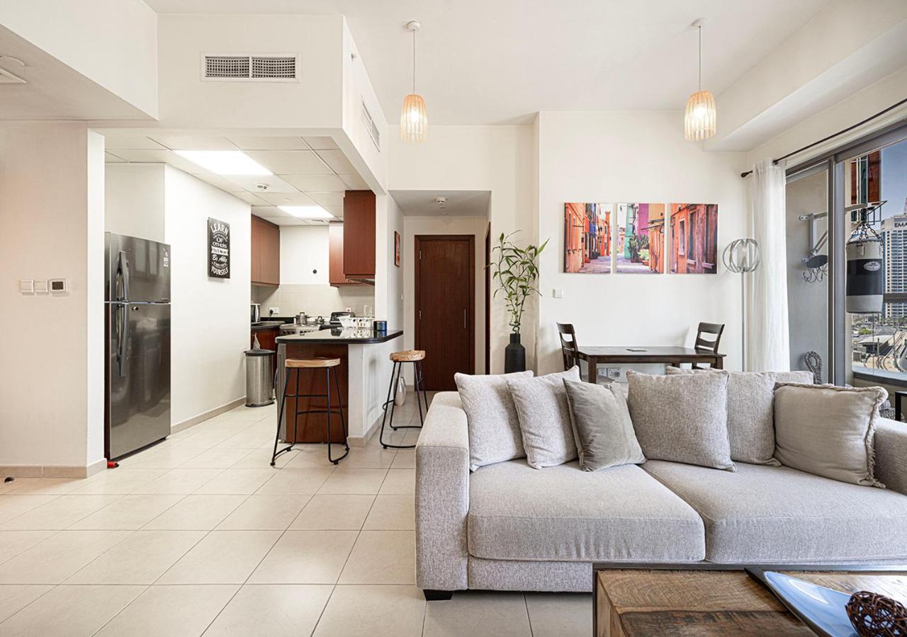 Apartment First Class In Heart Of Jbr, Steps To The - 121 Living Dubai