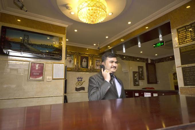 Grand Sina * Dubai