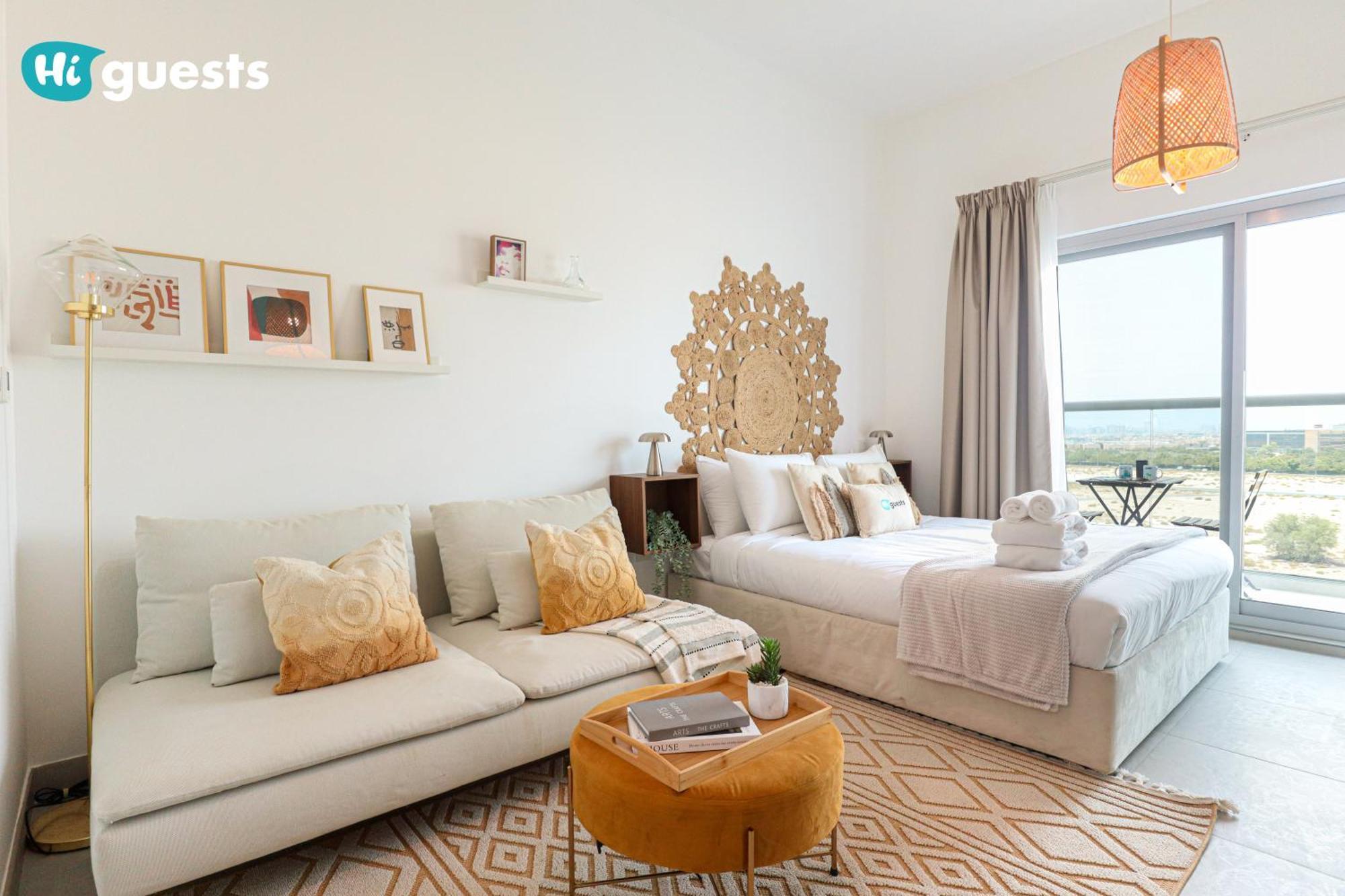 Higuests - Bella Rose Tower Apartment *