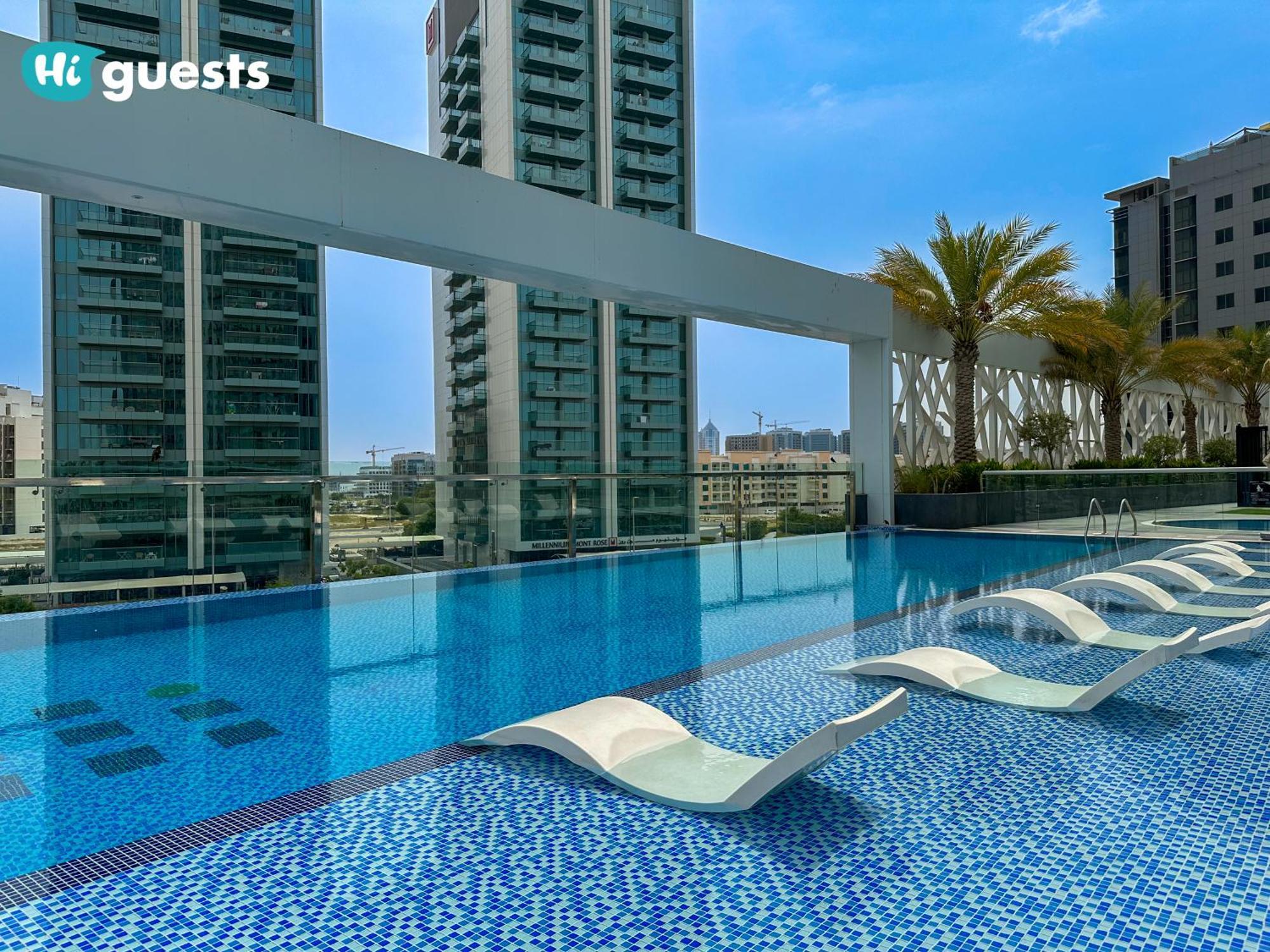 Apartment Higuests - Bella Rose Tower