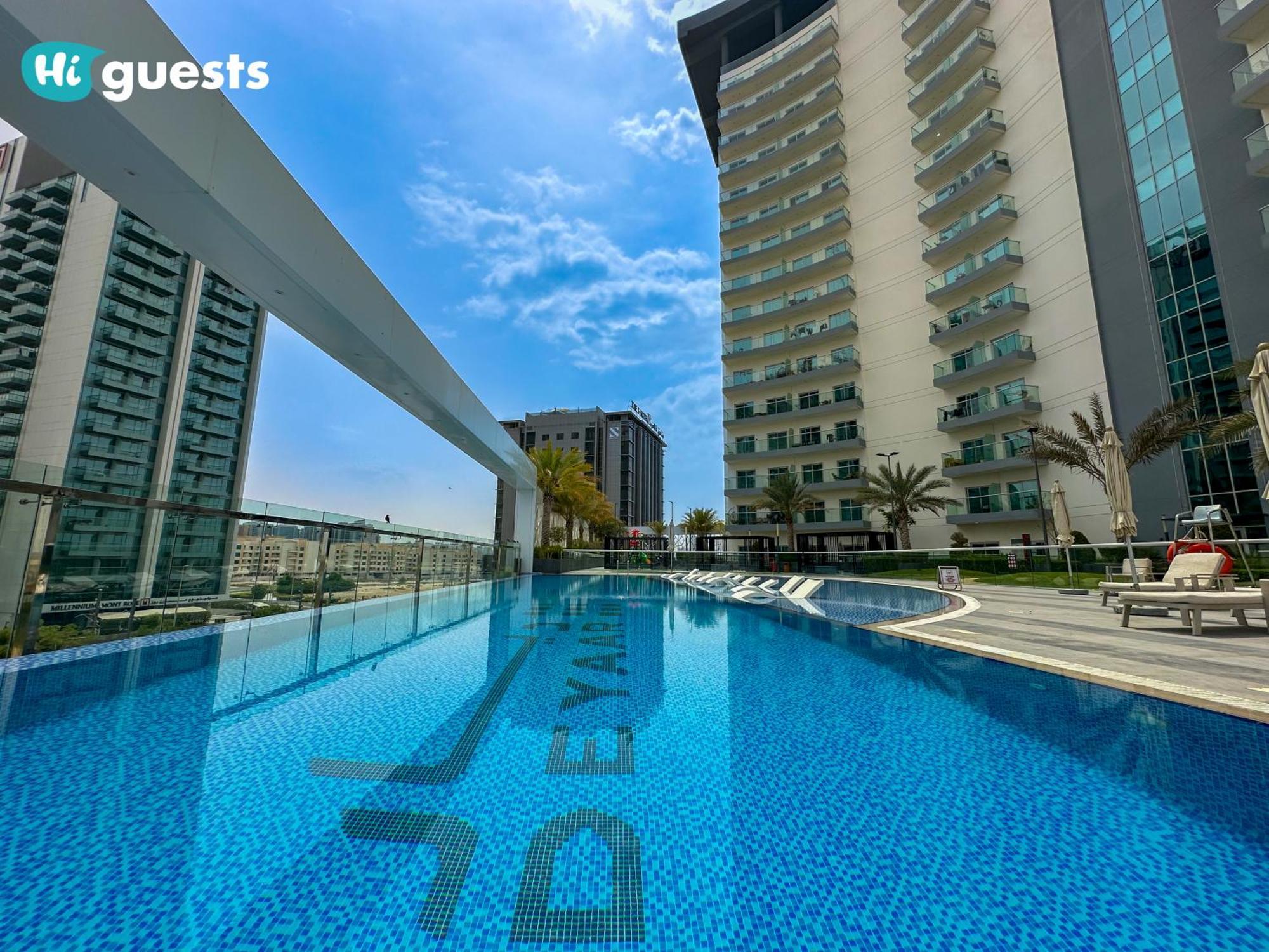 Apartment Higuests - Bella Rose Tower *