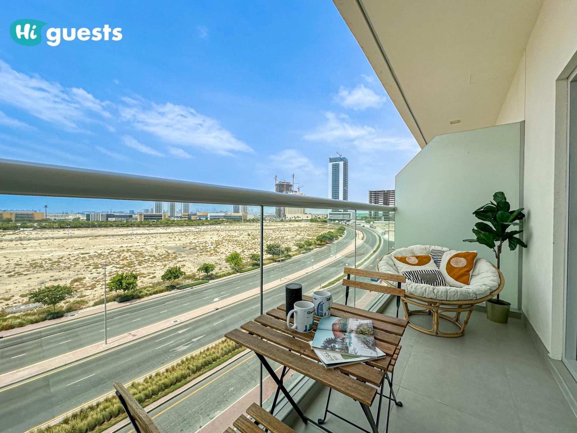 Higuests - Bella Rose Tower Apartment