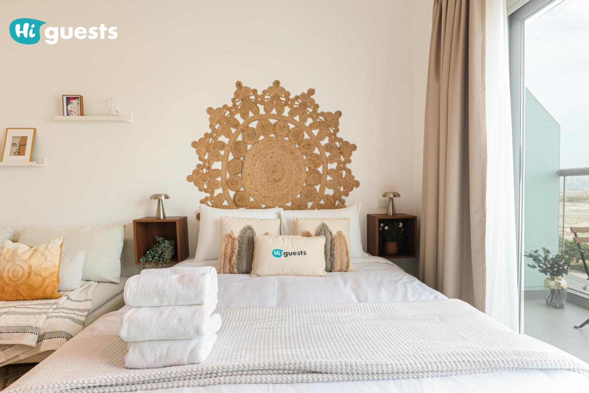 Apartment Higuests - Bella Rose Tower