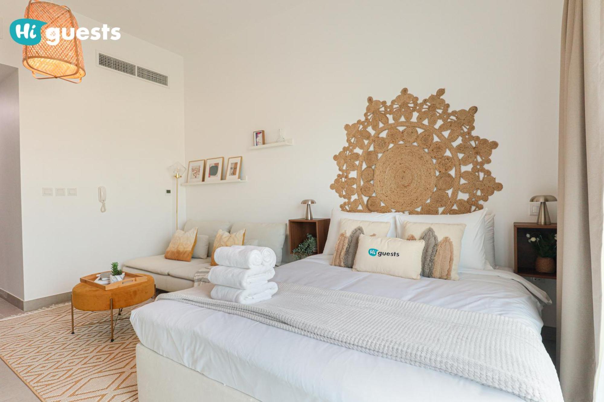 Higuests - Bella Rose Tower Apartment Dubai