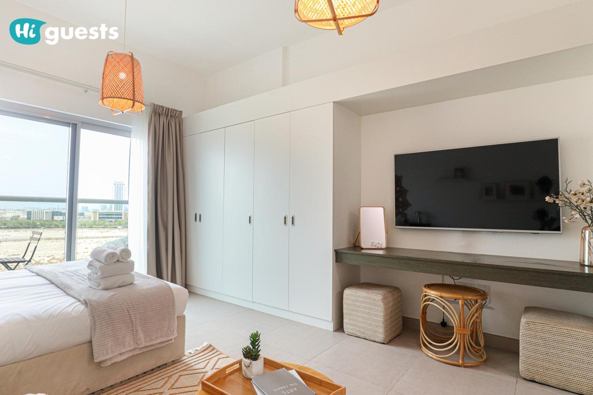 Apartment Higuests - Bella Rose Tower Dubai