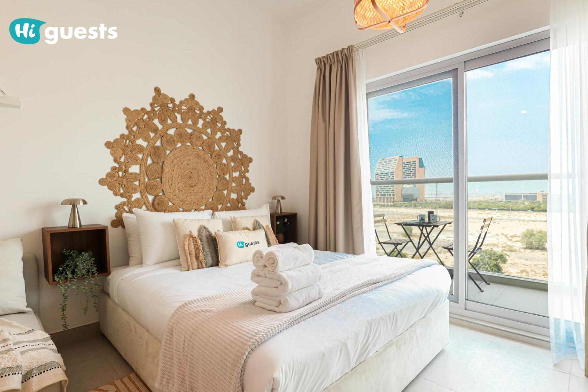 Higuests - Bella Rose Tower Dubai