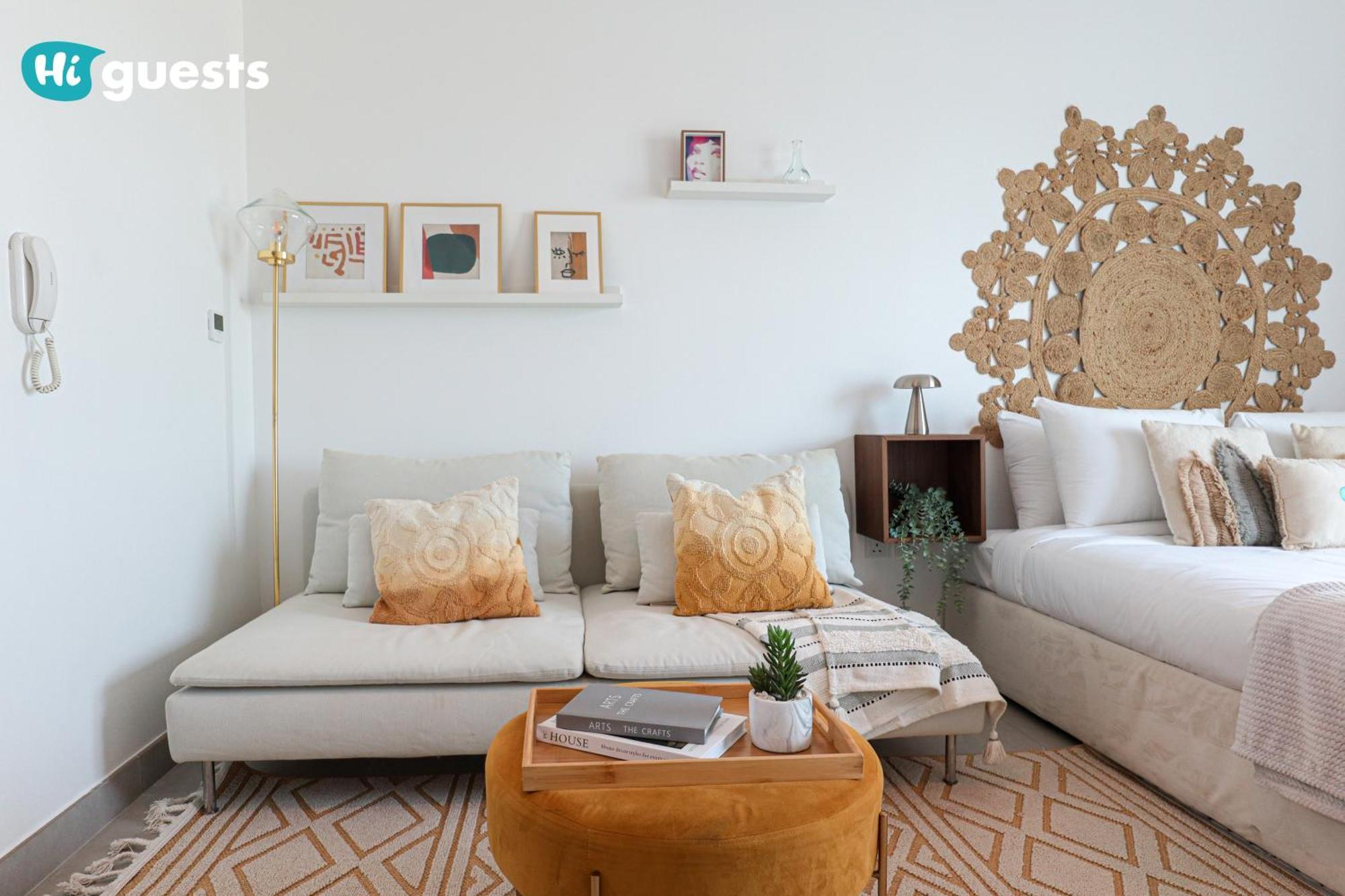 Apartment Higuests - Bella Rose Tower