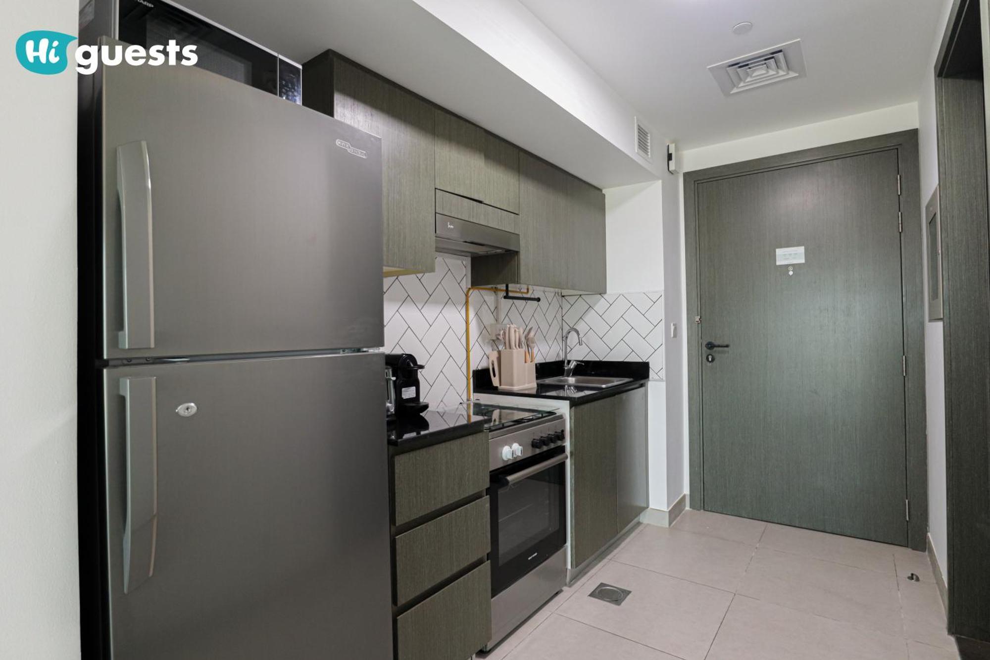 Higuests - Bella Rose Tower Apartment Dubai