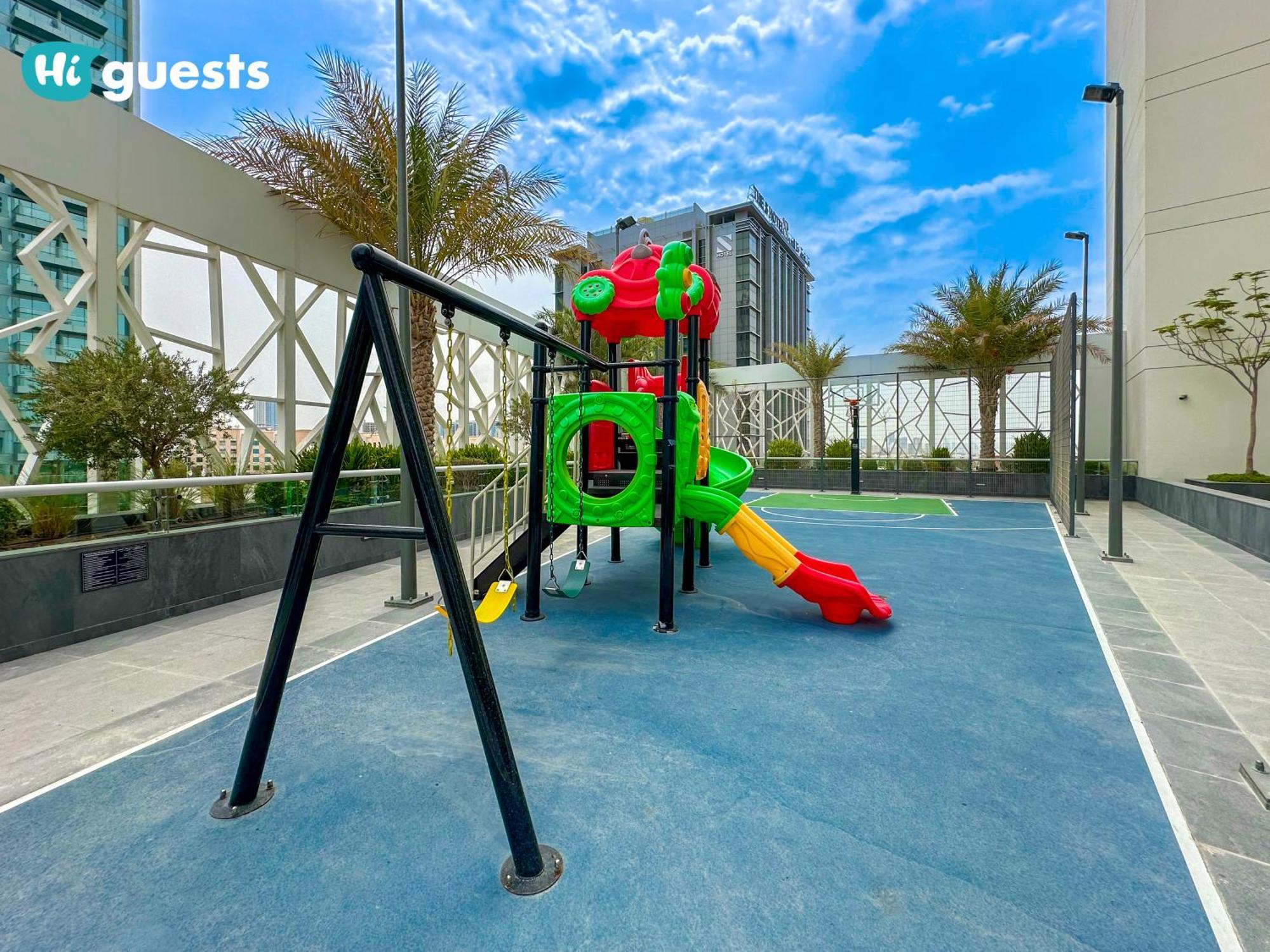 Higuests - Bella Rose Tower Dubai