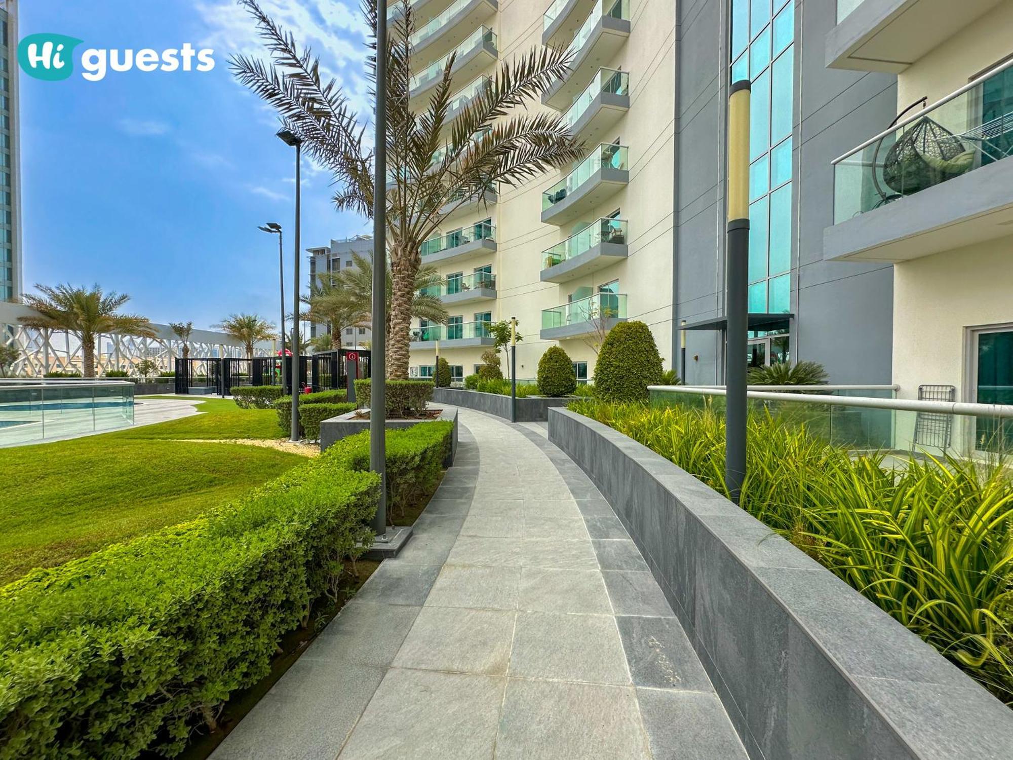 Apartment Higuests - Bella Rose Tower