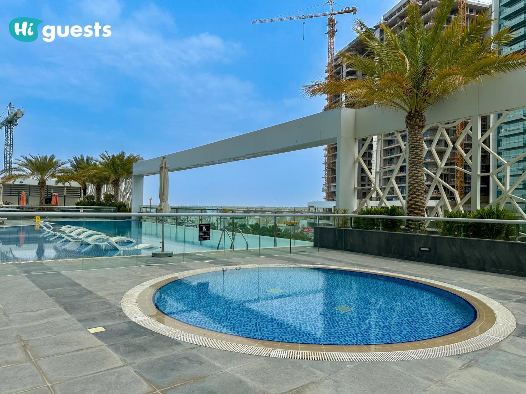 Higuests - Bella Rose Tower Apartment *