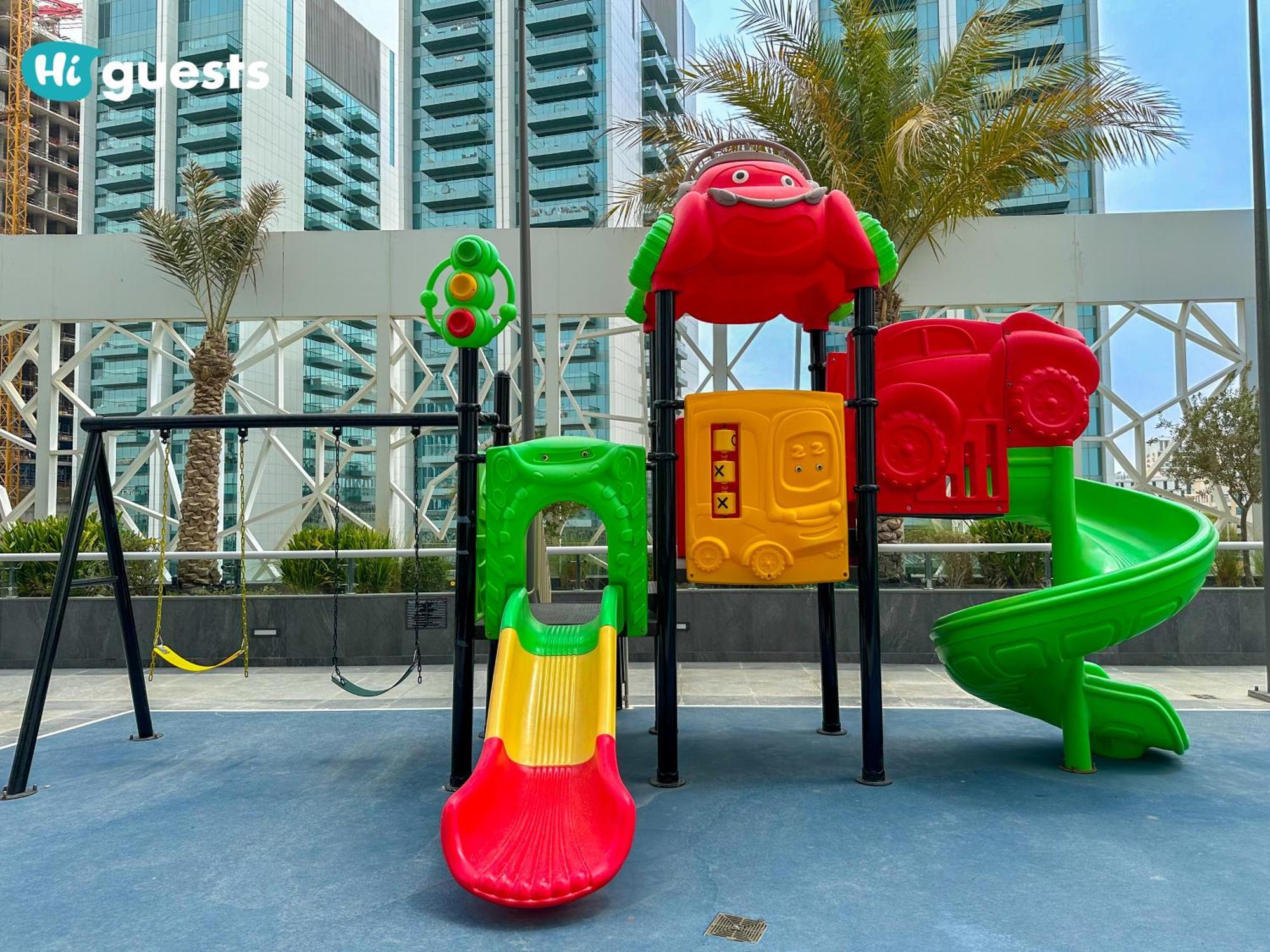 Higuests - Bella Rose Tower Apartment Dubai