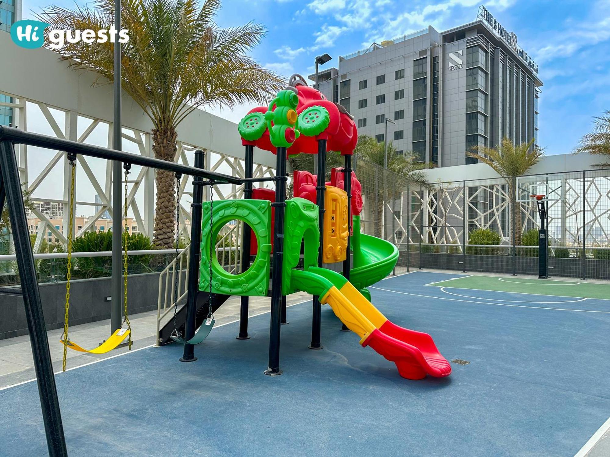 Higuests - Bella Rose Tower Dubai