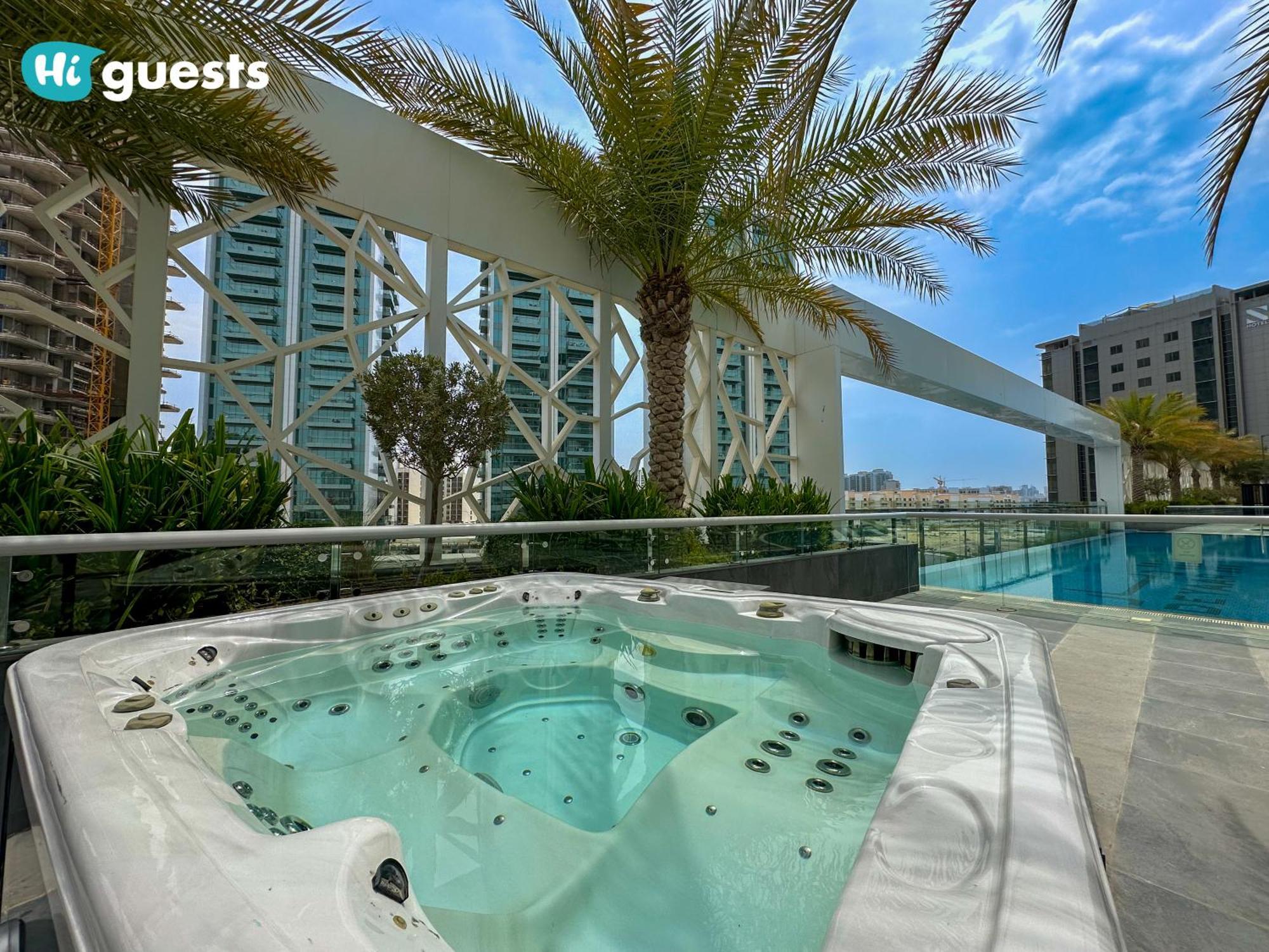 Higuests - Bella Rose Tower Apartment Dubai
