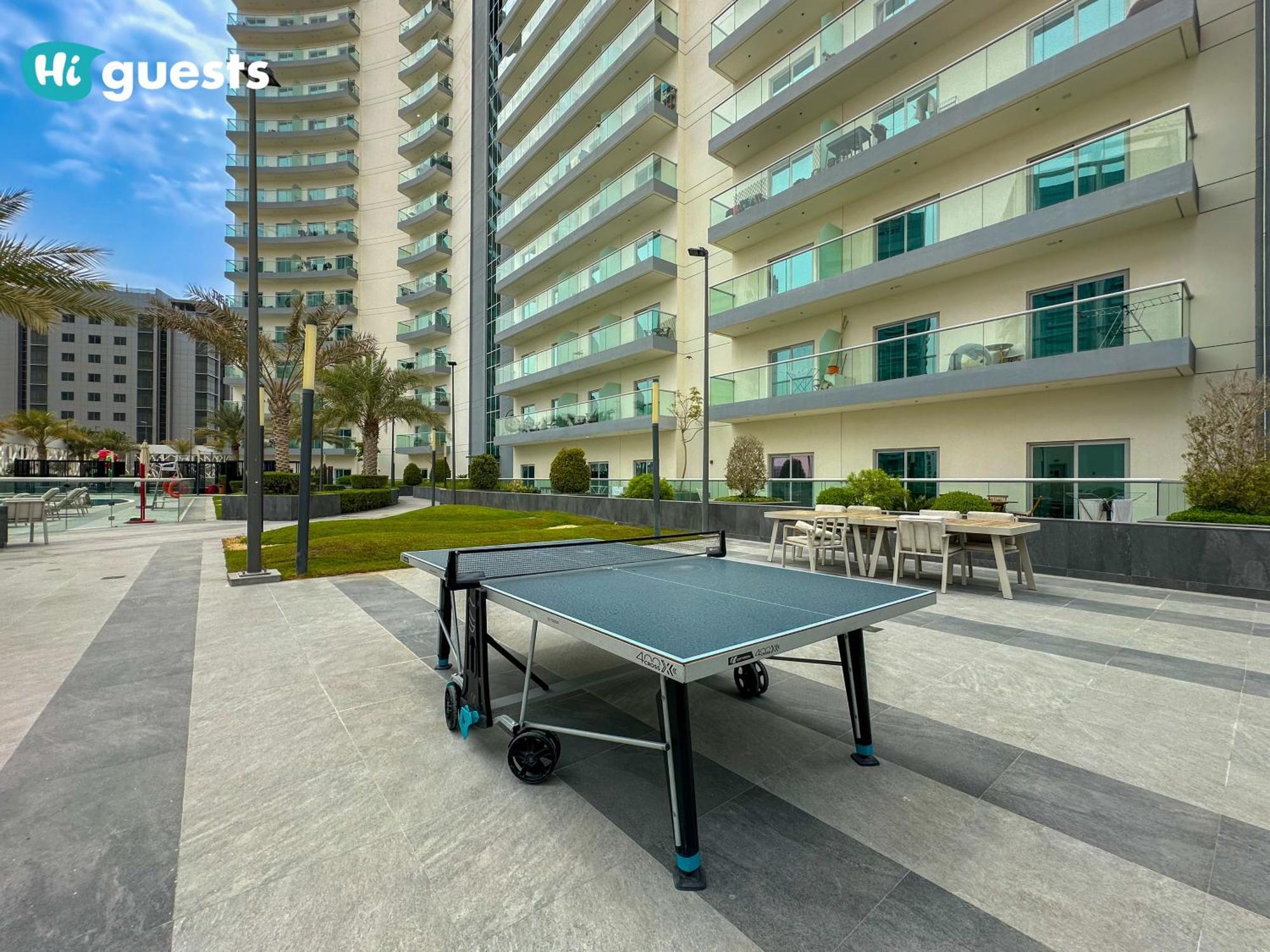 Apartment Higuests - Bella Rose Tower Dubai