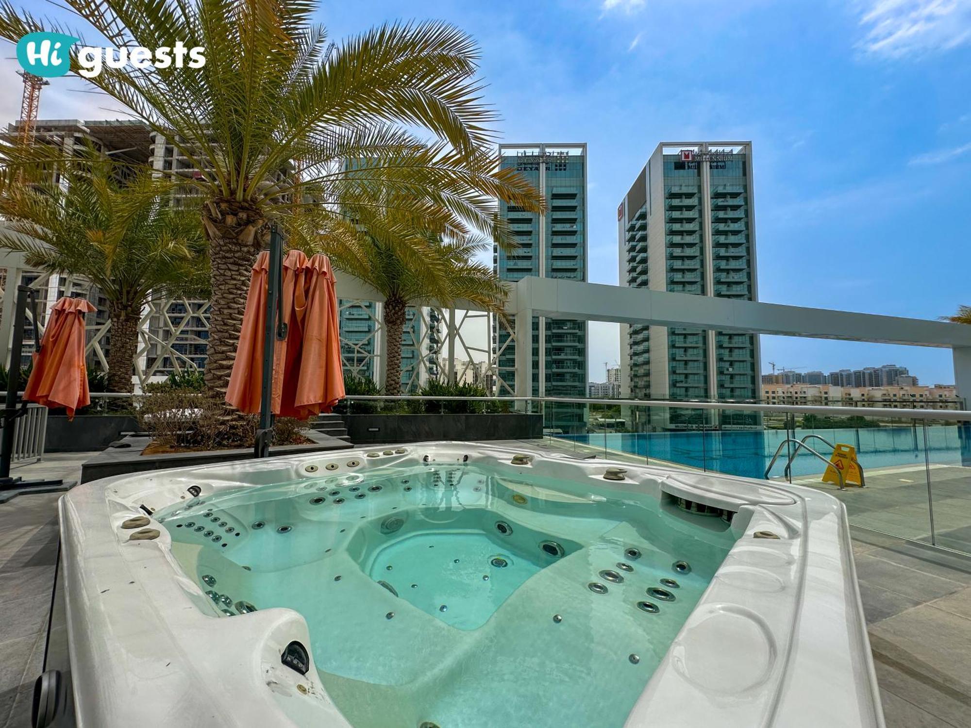 Higuests - Bella Rose Tower Dubai