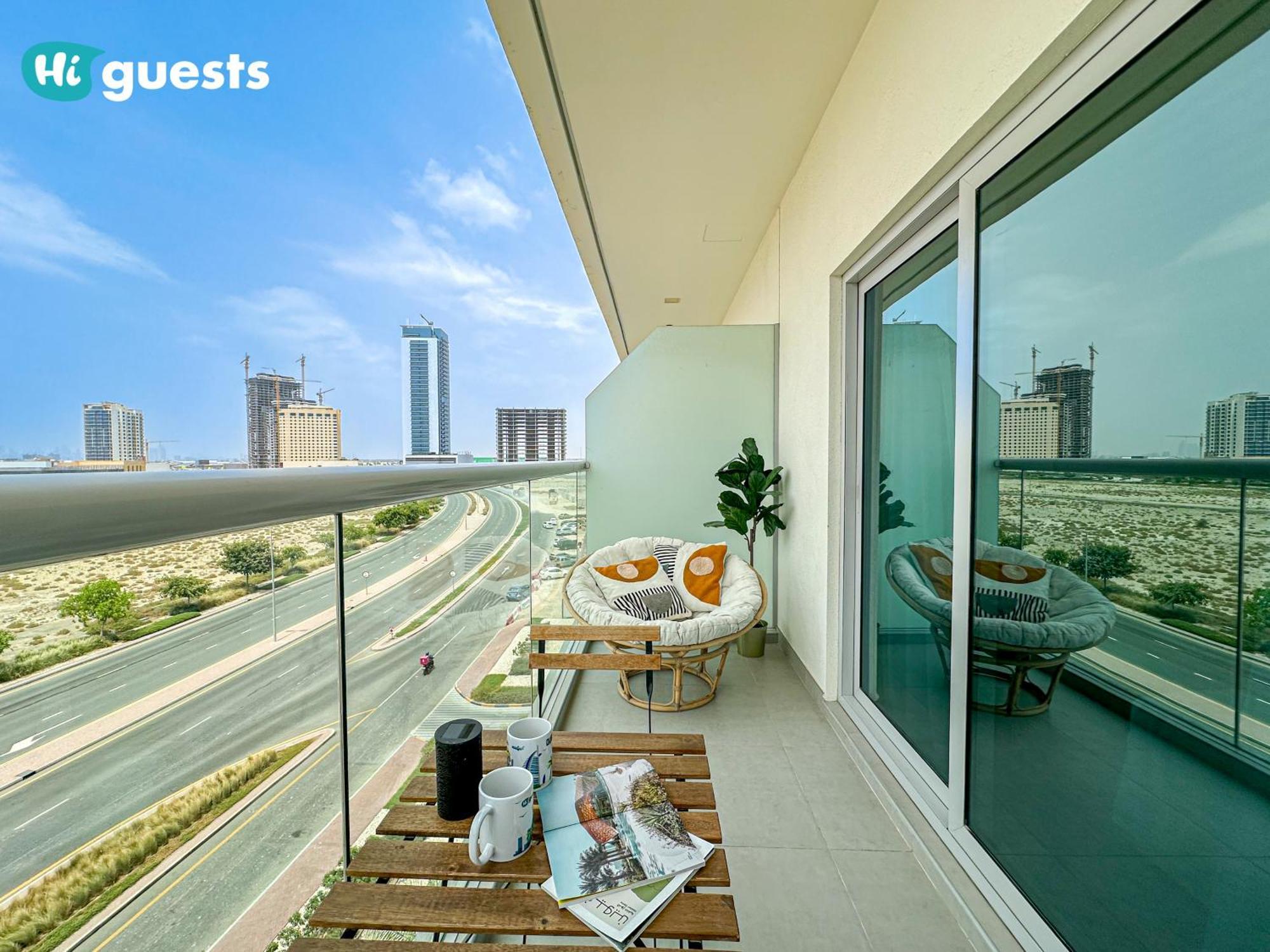 Higuests - Bella Rose Tower * Dubai