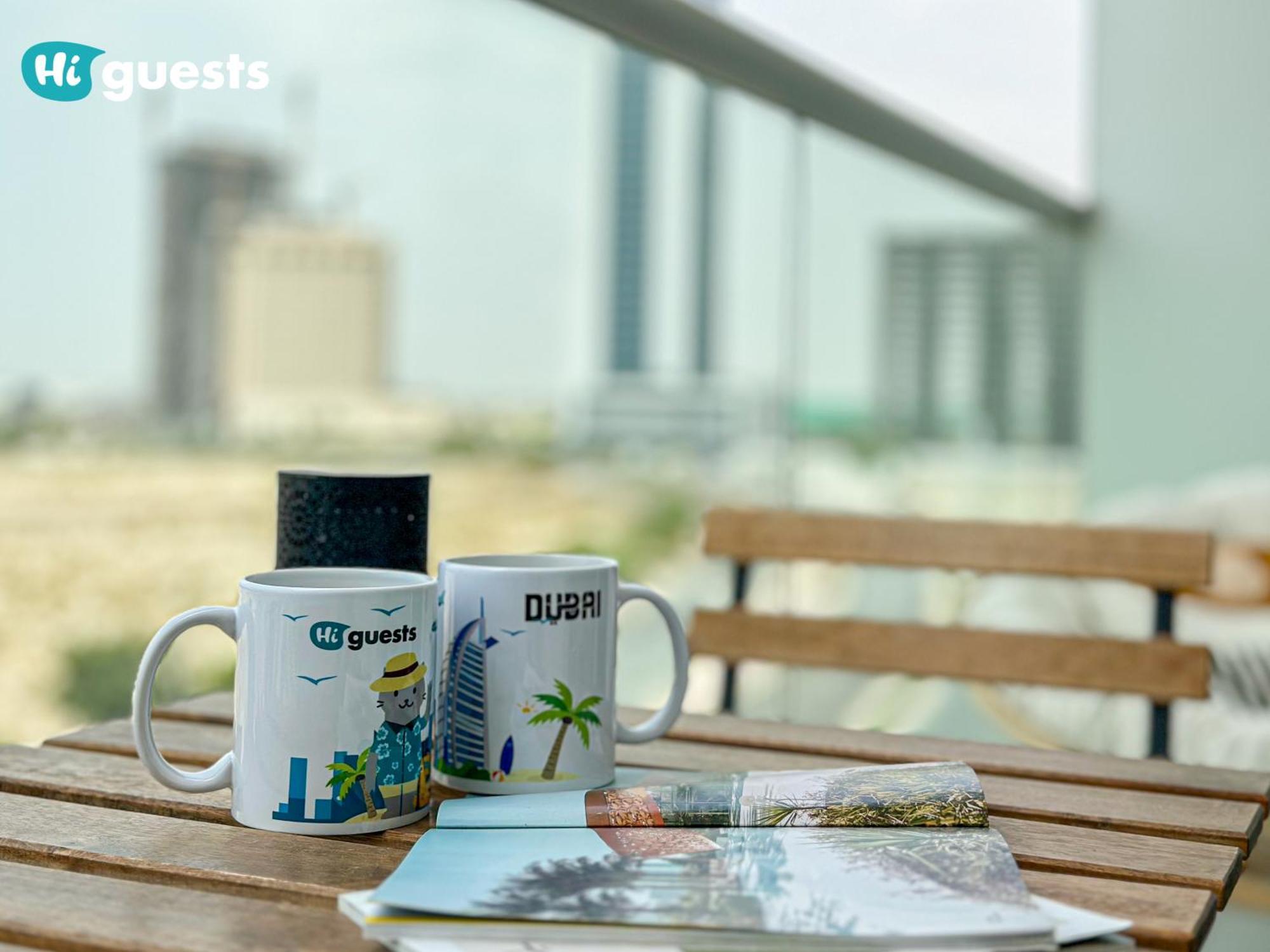 Higuests - Bella Rose Tower Apartment Dubai