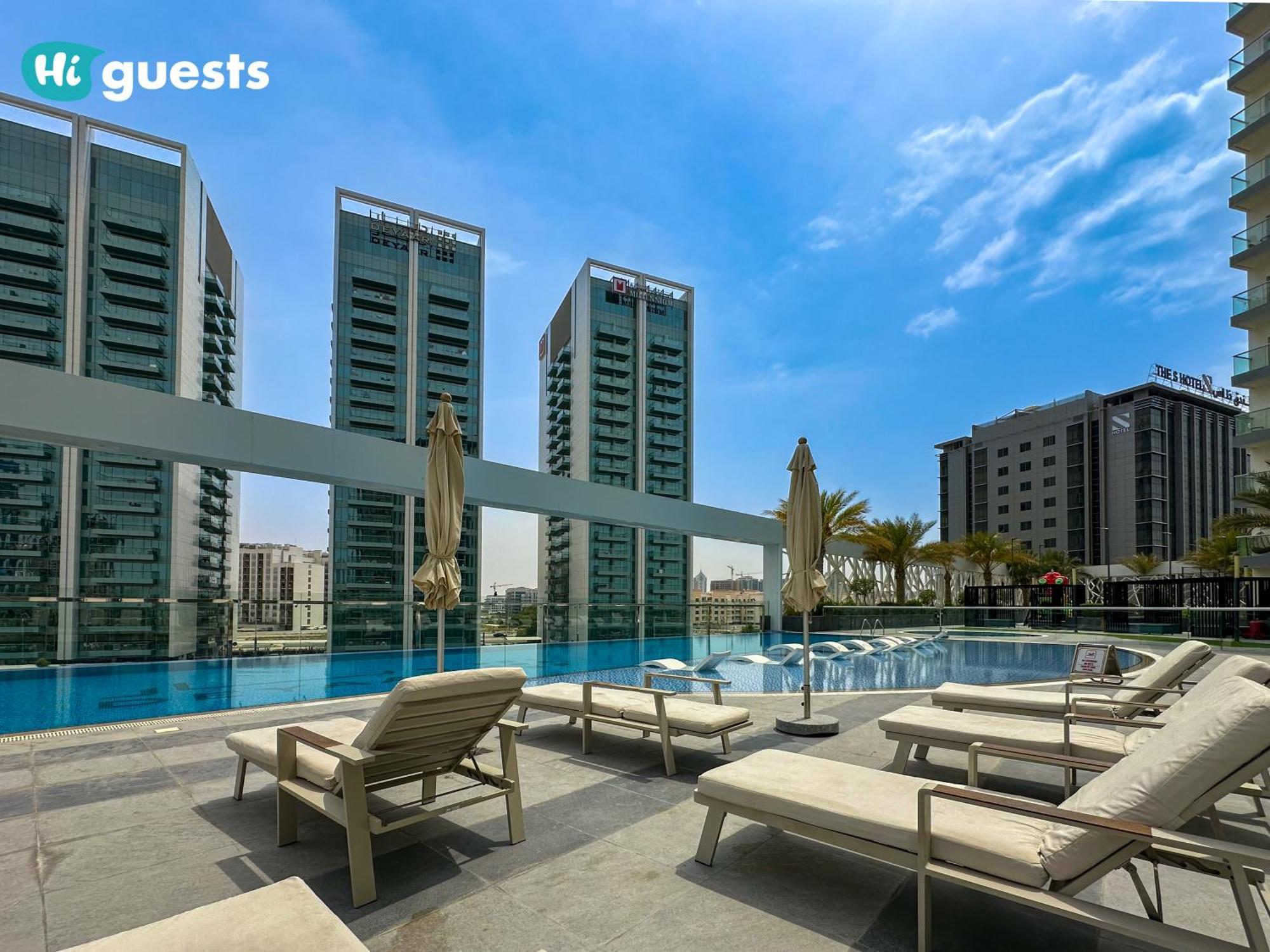 Apartment Higuests - Bella Rose Tower