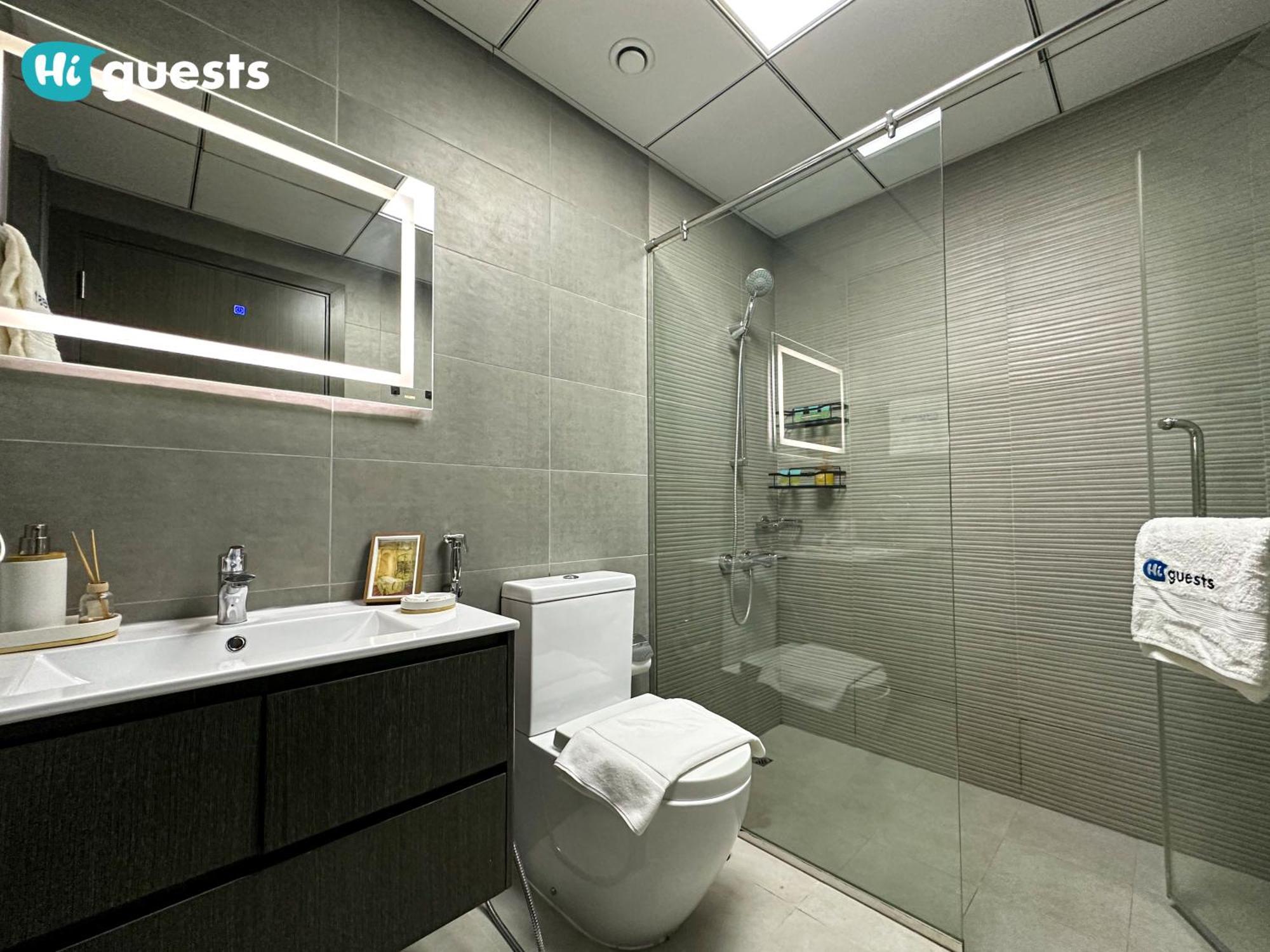 Apartment Higuests - Bella Rose Tower *