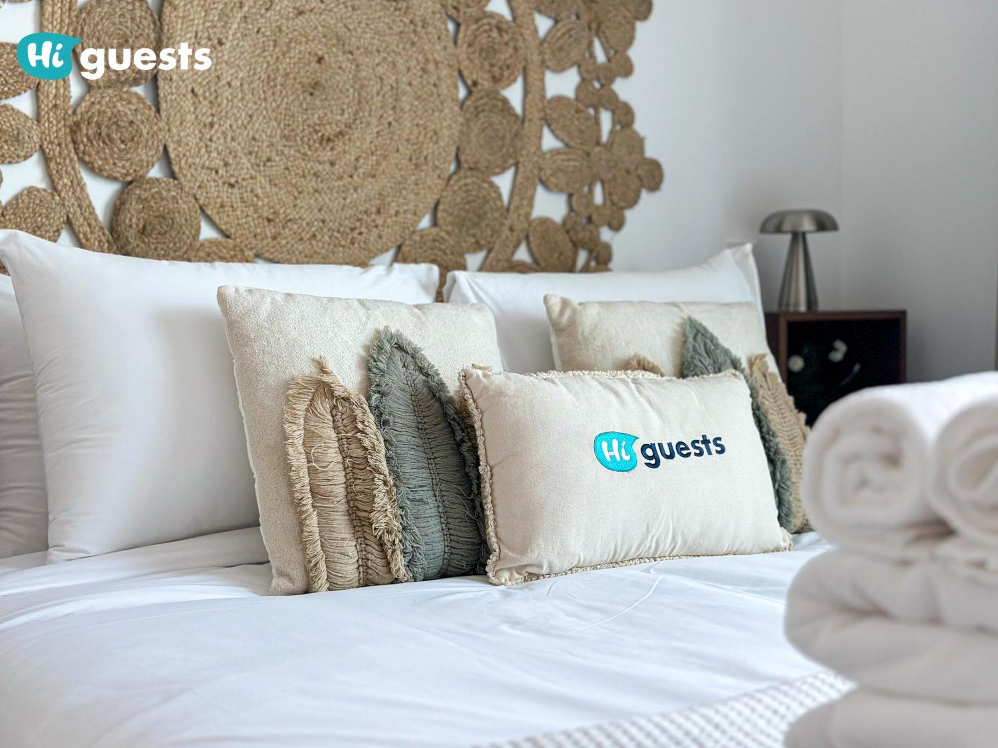 Apartment Higuests - Bella Rose Tower *