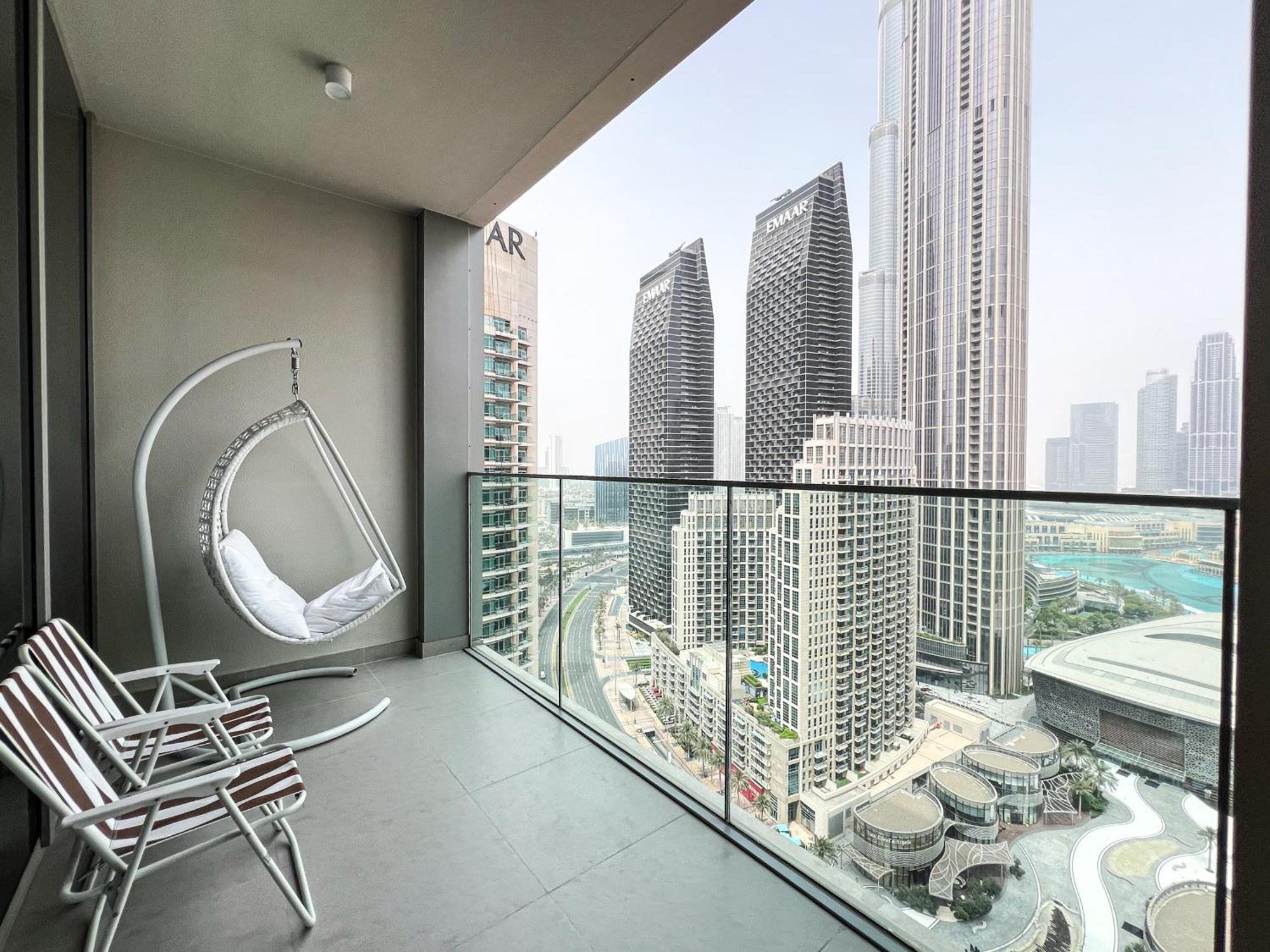Luxury New 3 Beds Plus Maid Forte Tower Dubai