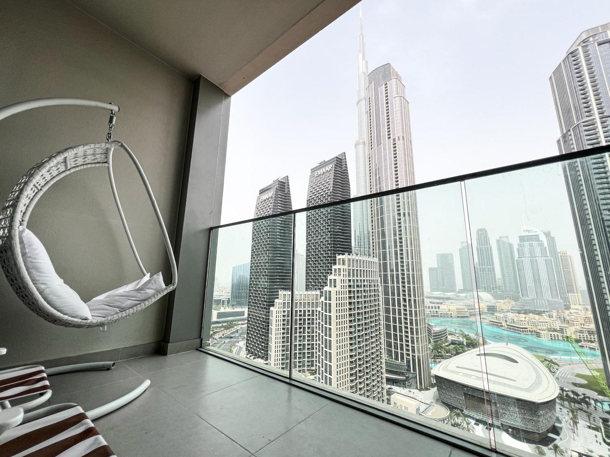 Luxury New 3 Beds Plus Maid Forte Tower * Dubai