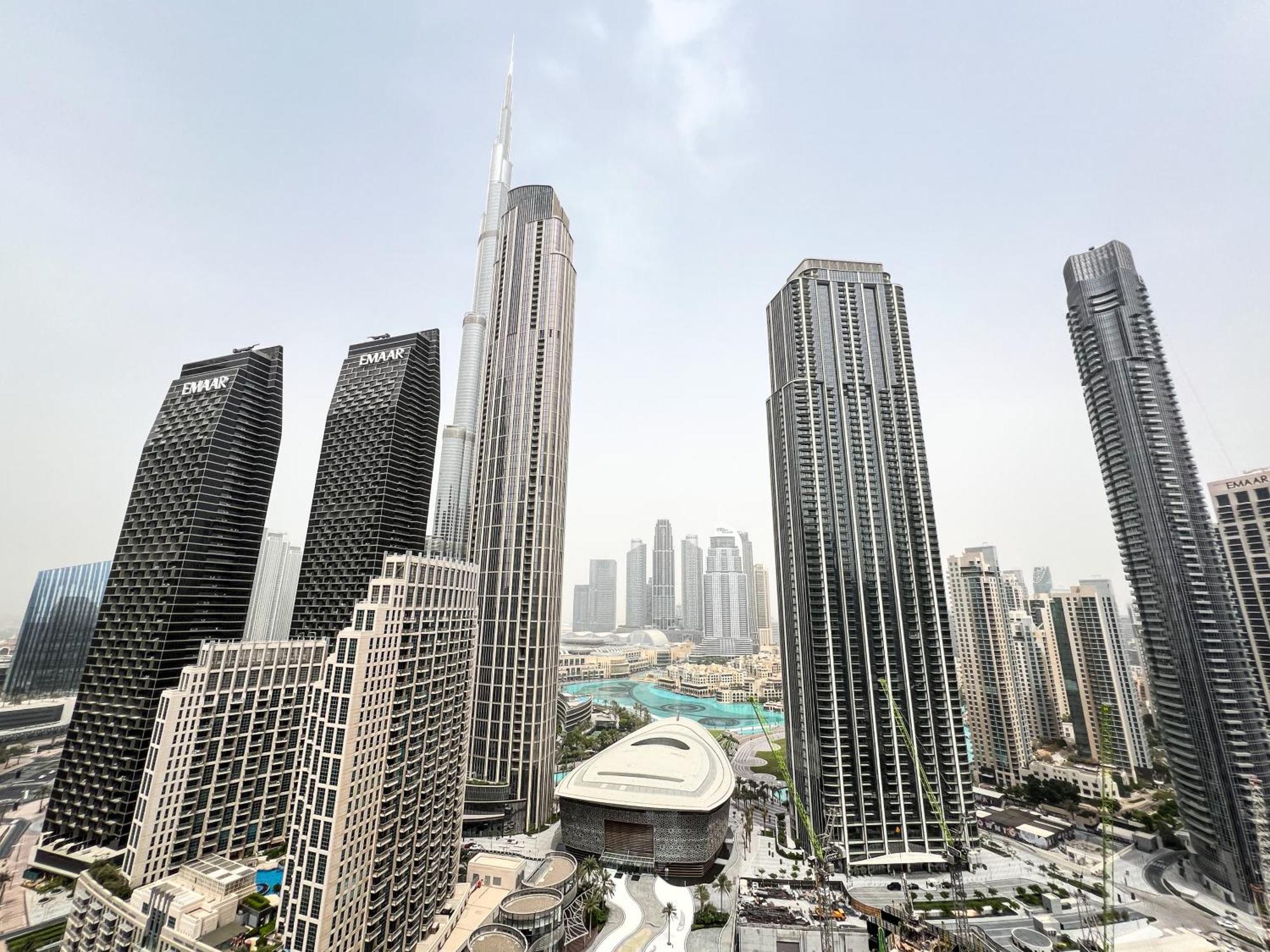 Luxury New 3 Beds Plus Maid Forte Tower Apartment Dubai