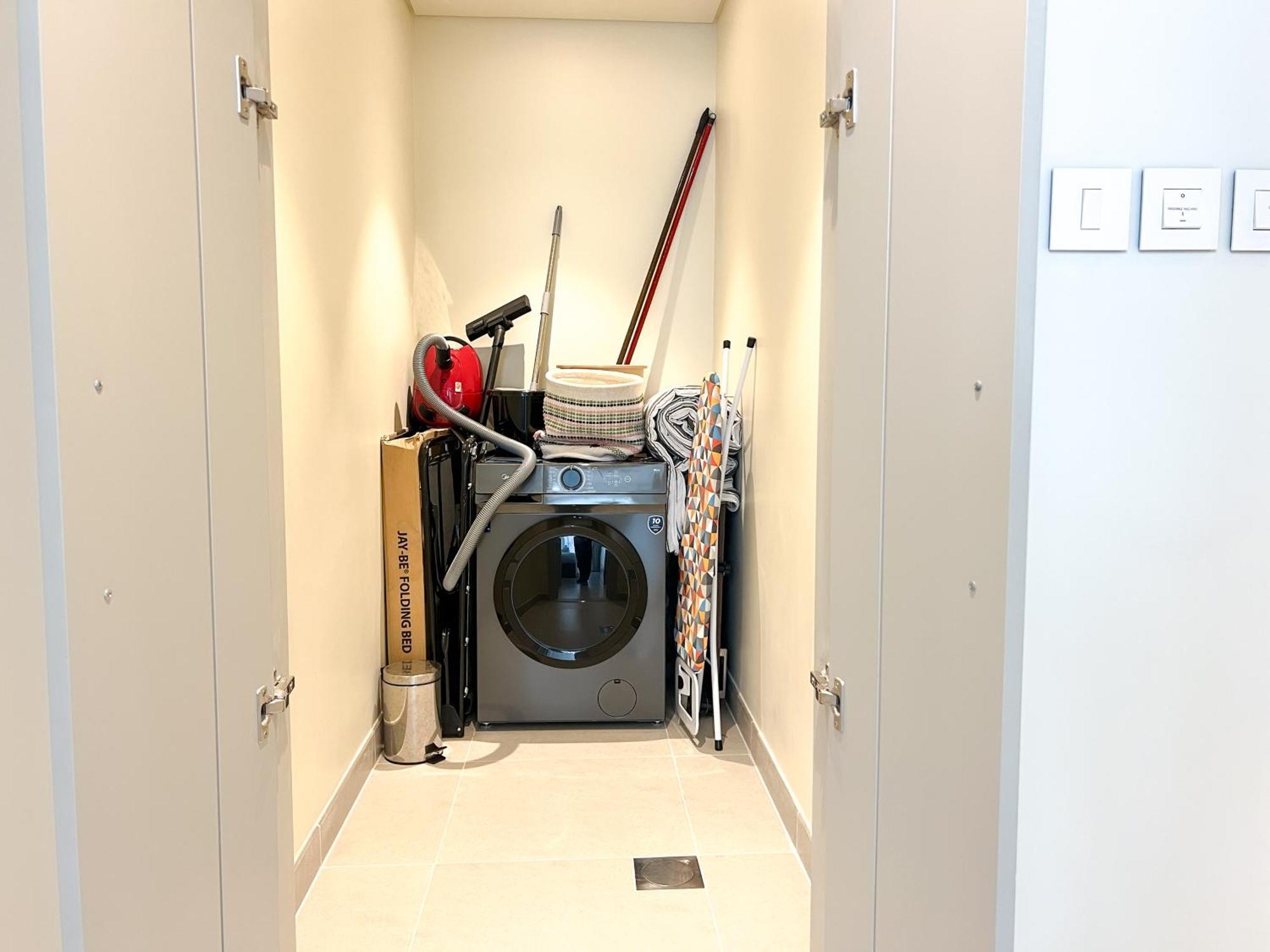 Luxury New 3 Beds Plus Maid Forte Tower *