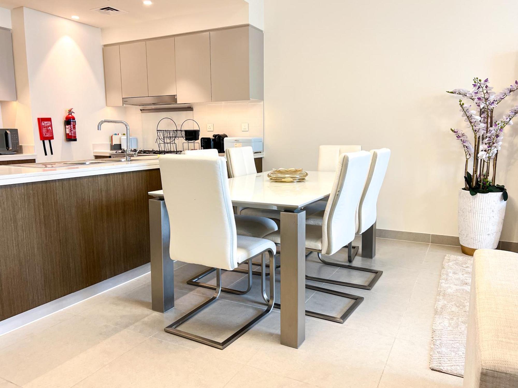 Luxury New 3 Beds Plus Maid Forte Tower