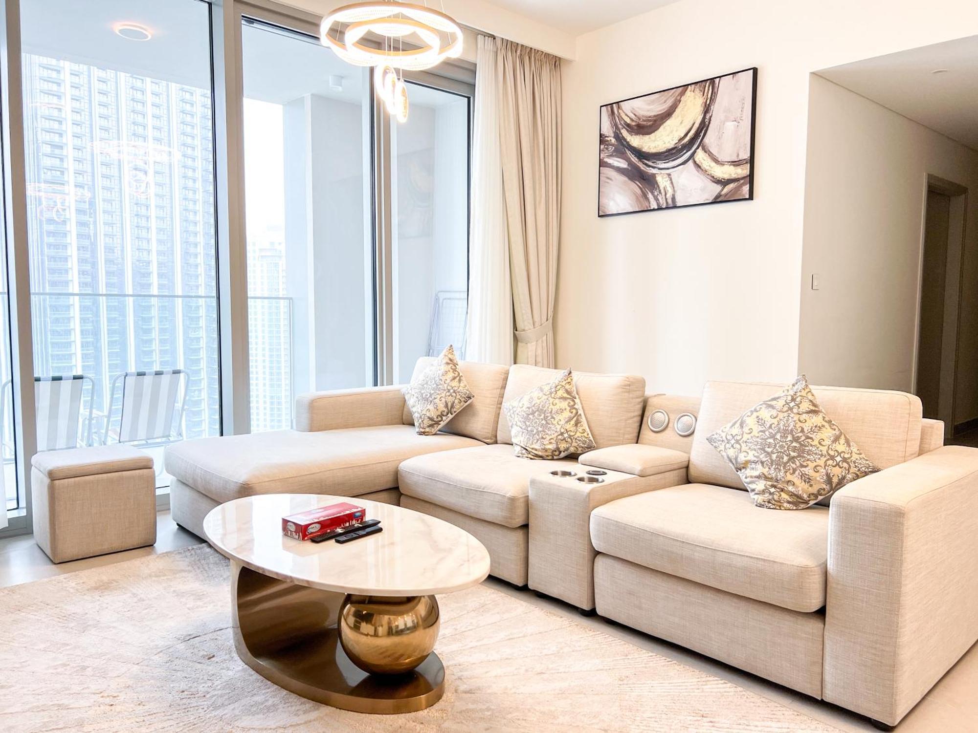 Luxury New 3 Beds Plus Maid Forte Tower Apartment *