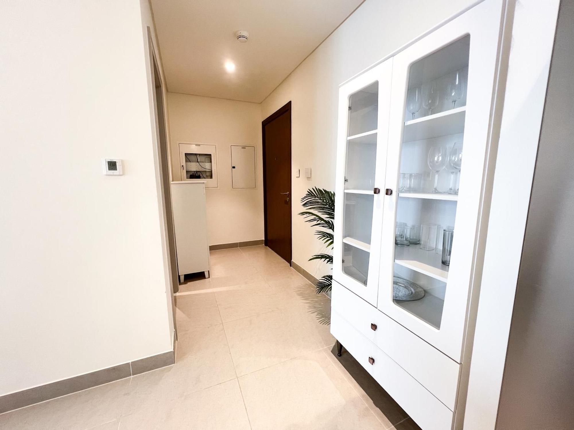 Apartment Luxury New 3 Beds Plus Maid Forte Tower *