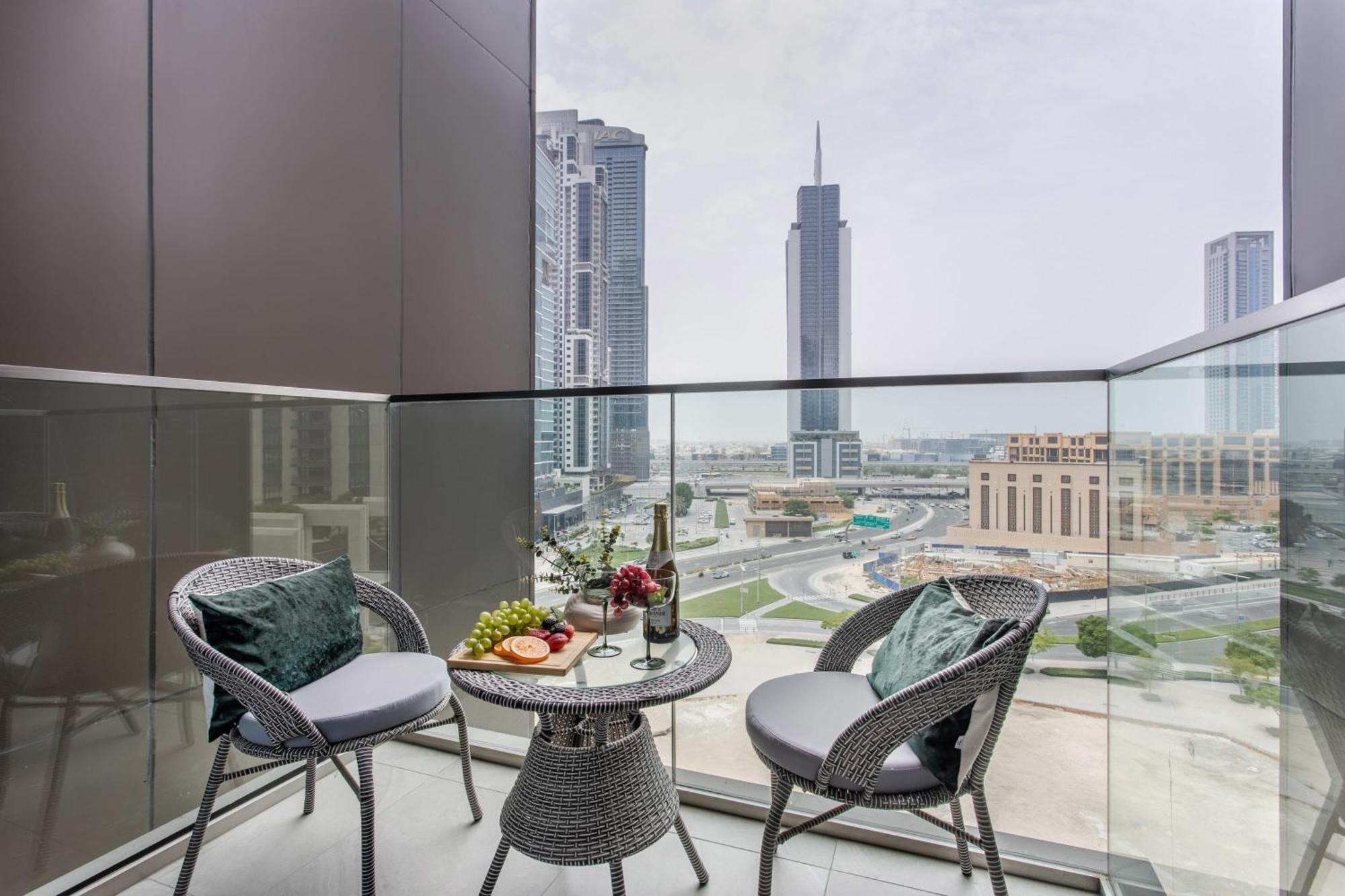 Apartment Frank Porter - Dt1 Tower