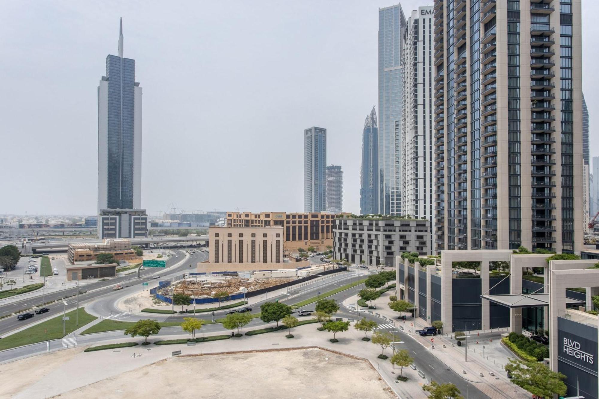 Apartment Frank Porter - Dt1 Tower Dubai