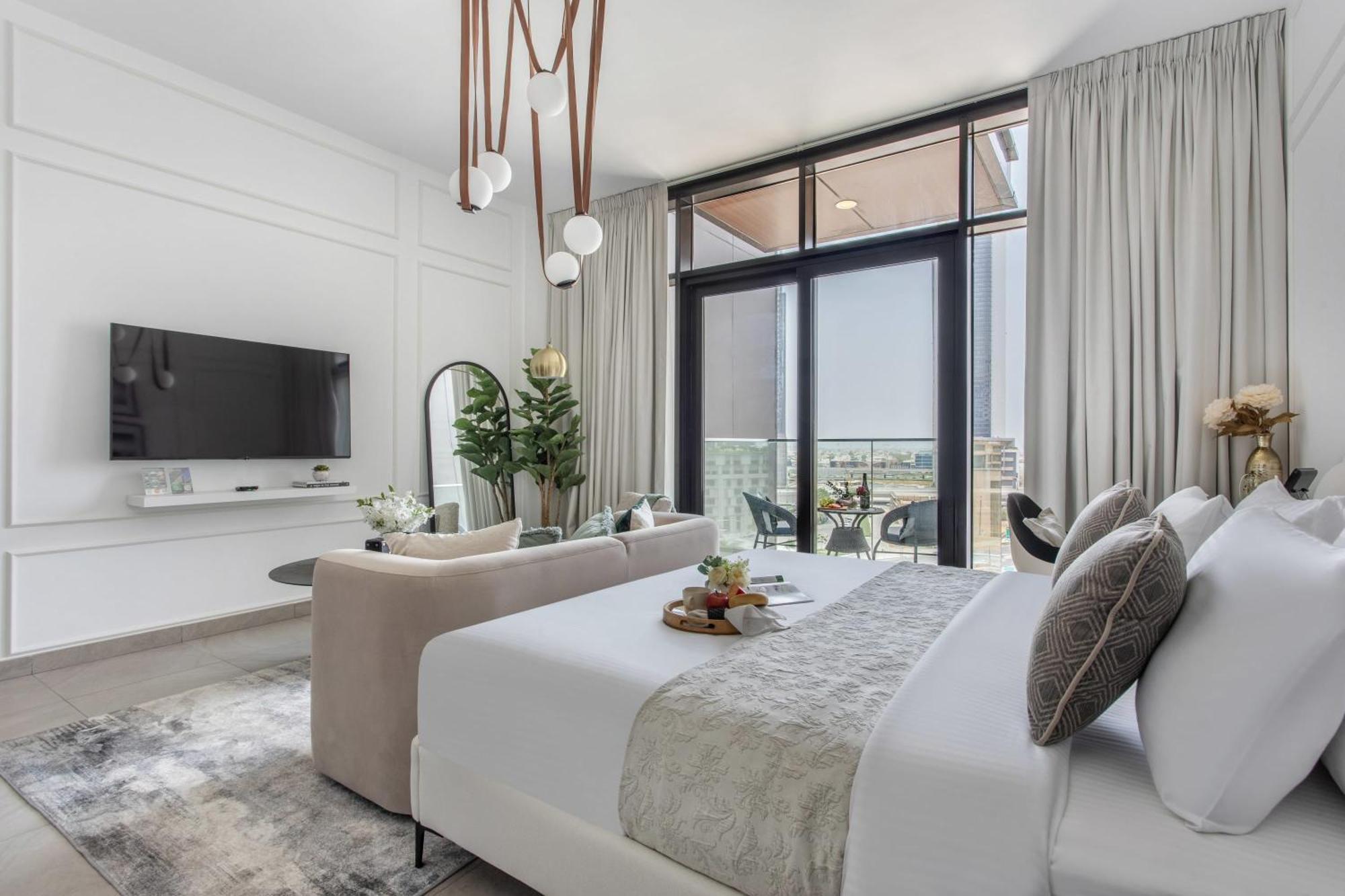 Frank Porter - Dt1 Tower Apartment
