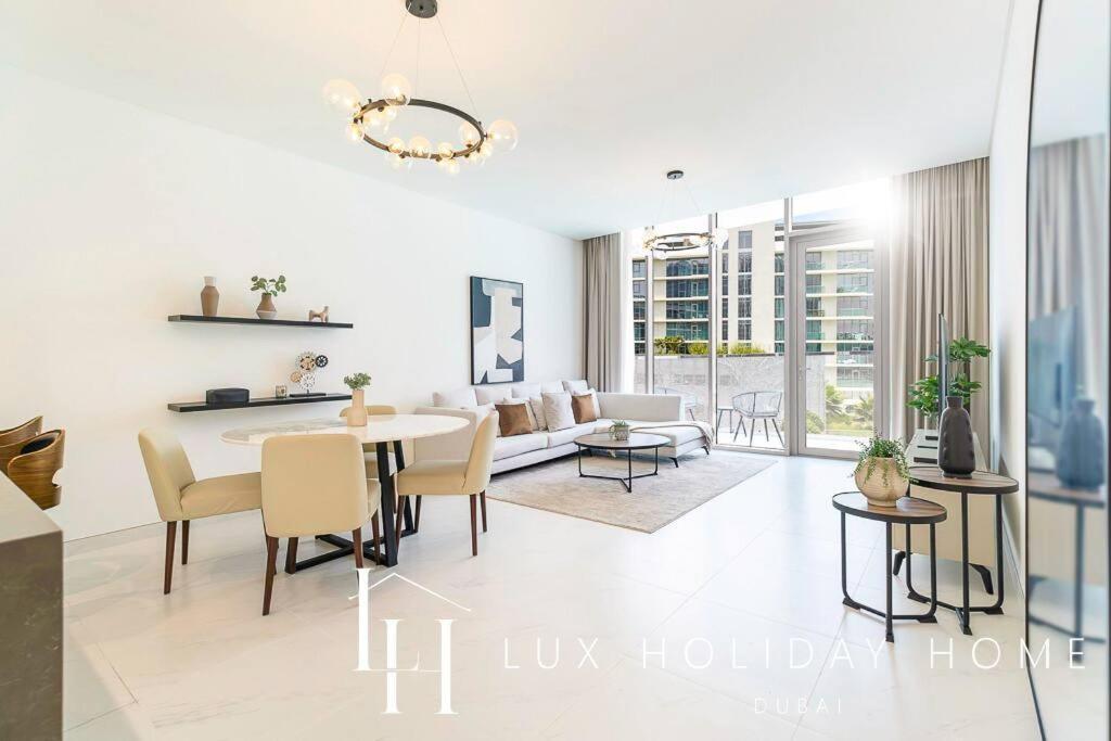 Apartment Lux The Burj Khalifa Lagoon View *