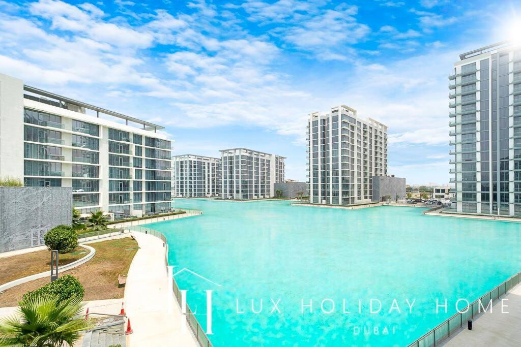 Apartment Lux The Burj Khalifa Lagoon View