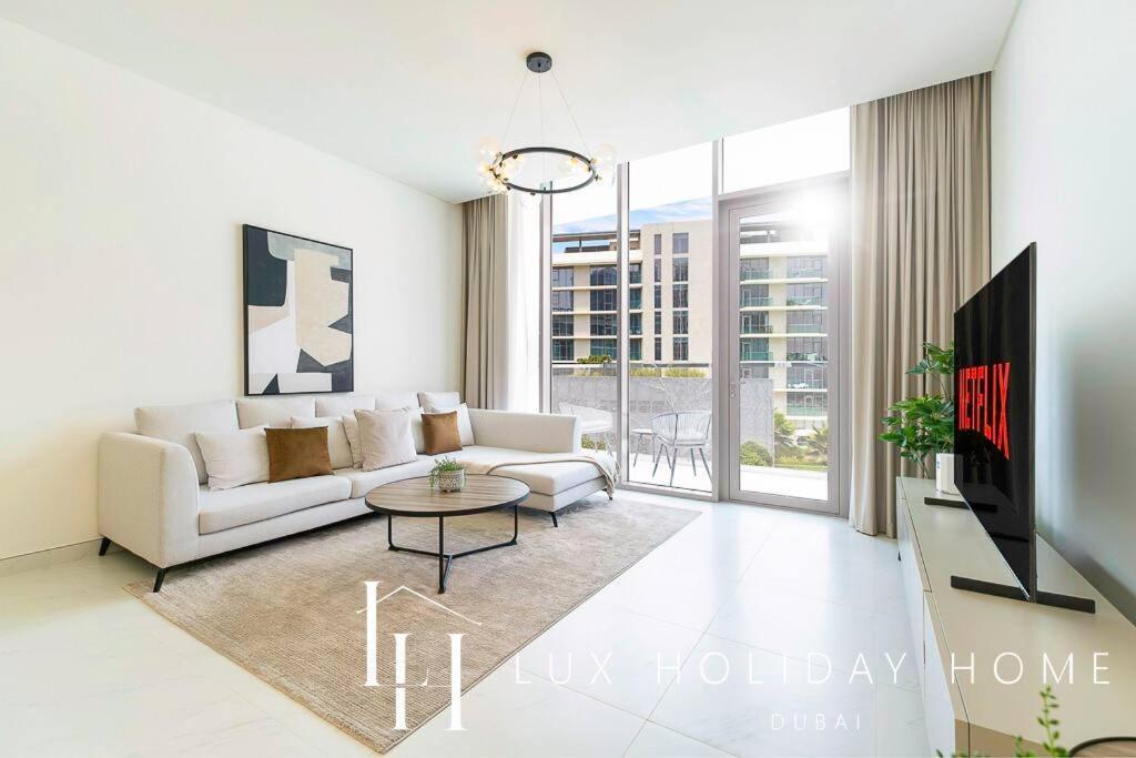 Apartment Lux The Burj Khalifa Lagoon View *