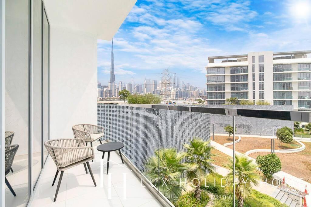 Apartment Lux The Burj Khalifa Lagoon View *