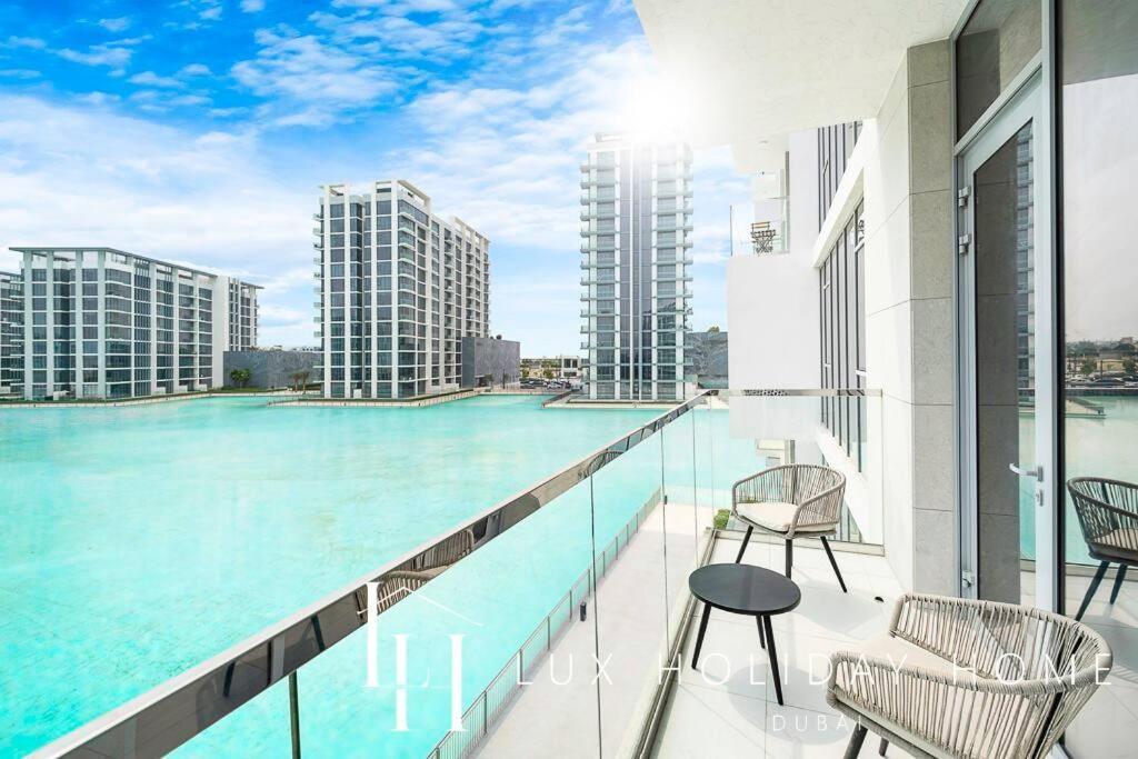 Apartment Lux The Burj Khalifa Lagoon View *