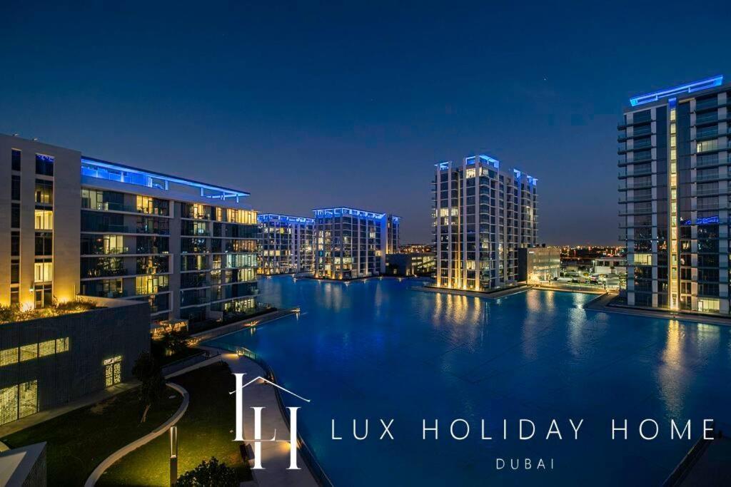 Apartment Lux The Burj Khalifa Lagoon View Dubai