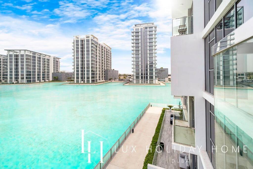 Apartment Lux The Burj Khalifa Lagoon View Dubai