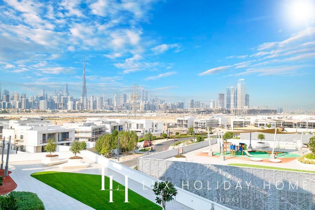 Apartment Lux The Burj Khalifa Lagoon View