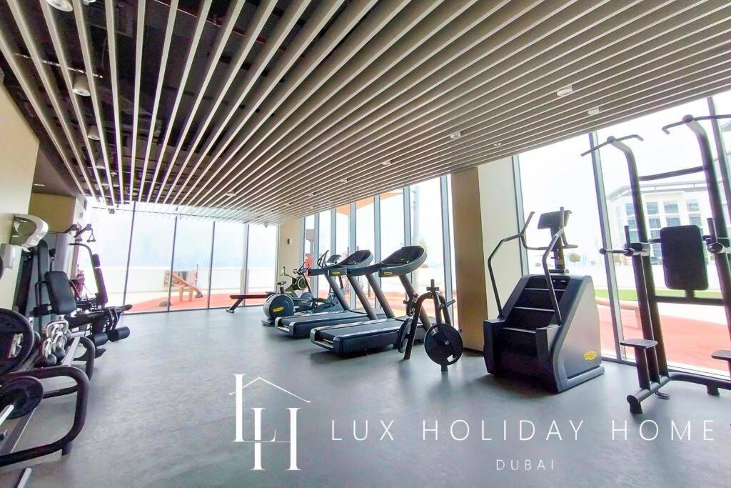 Apartment Lux The Burj Khalifa Lagoon View Dubai